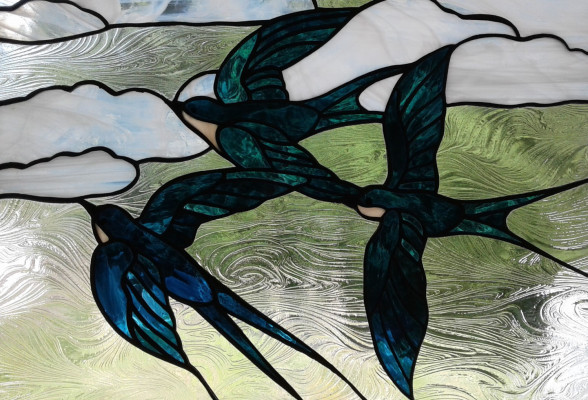Three Swallows