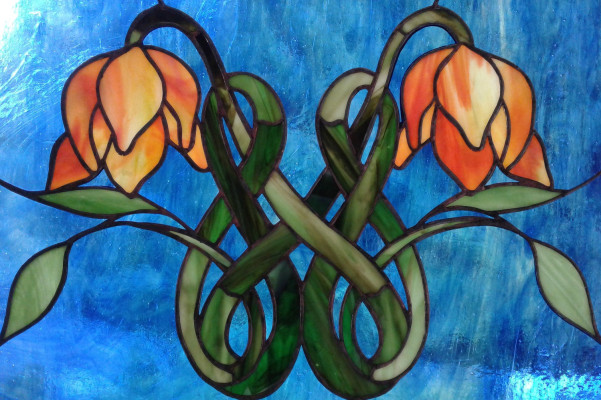 Celtic Flowers