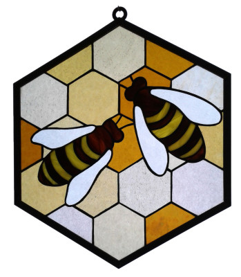 Hex Honey Bees