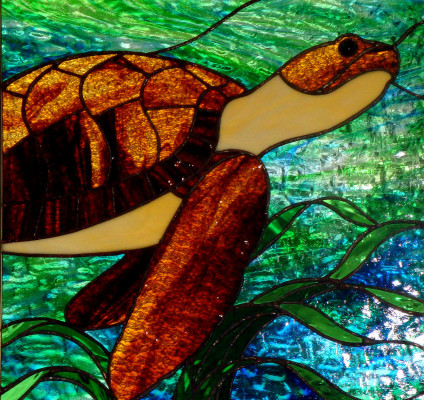 Sea Turtle 1