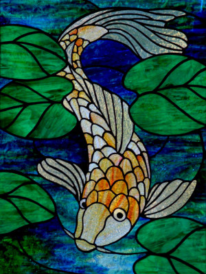 Single Koi