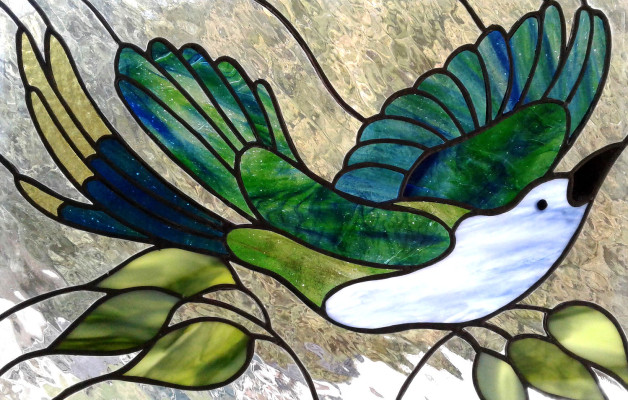 Swooping Bird V