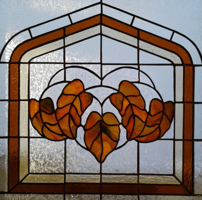 Tudor Leaves