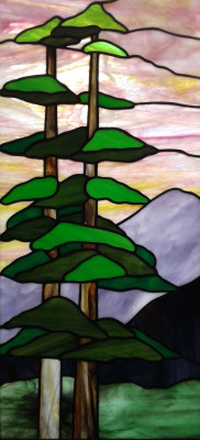 Two Pines