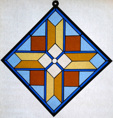Victorian Formal Diamond