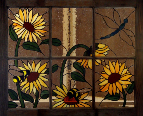 Sunflower Garden