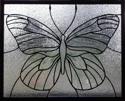 Clear Butterfly - 2023