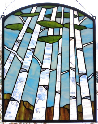 Clearwater birches - 2024