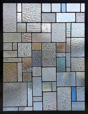 Clear and blue grid - 2024