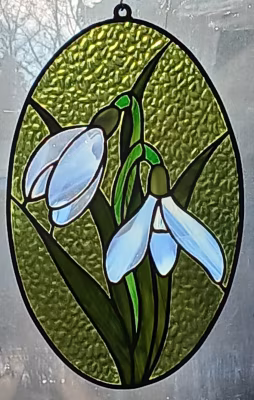 Snowdrops 2025