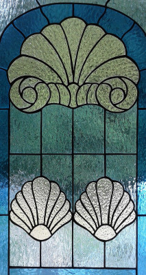 Victorian Formal Seashells