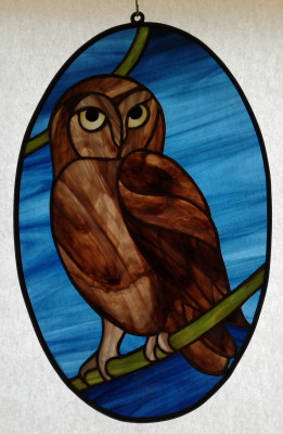 Oval Owl