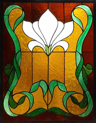 Maroon Victorian - 2023