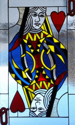 Queen of Hearts