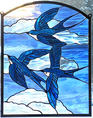 Clearwater swallows - 2024