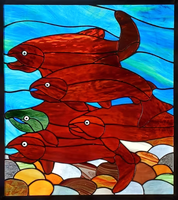 Salmon 2025-2